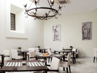 Ontbijtzaal