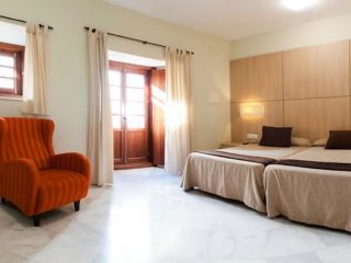 Een van de kamers