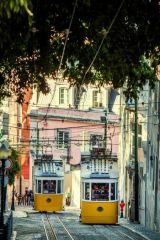 Tram Lissabon