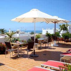 Dakterras Hotel Conil de la Frontera