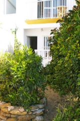 Appartement aan strand Conil de la Frontera