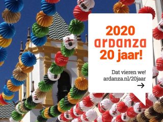 Jarig!