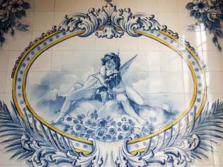 Azulejos