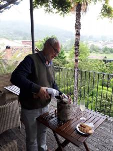 Hervas mei 2019 champagne van Ardanza