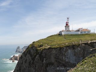 Cabo da Roca, Portugal