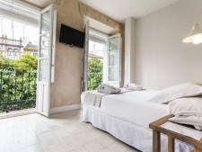 Kleinschalig charmant hotel aan het mooiste pleintje van de stad