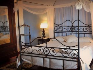 Een van de tien kamers