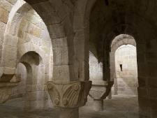 Monasterio de Leyre, Navarra