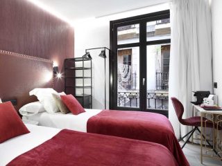 1.1 Boutique guesthouse met 15 kamers Bilbao