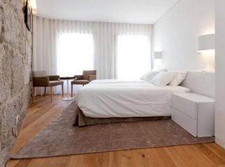 Een van de zes kamers