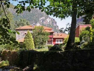 Casona in Zuid Asturias