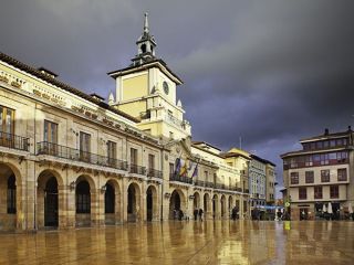 Oviedo - Turismo Asturias