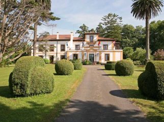 Casona in Midden Asturias