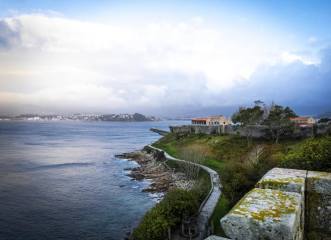 De Parador van Baiona