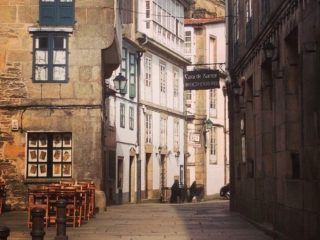Santiago de Compostela