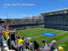 La Liga: Cádiz CF tegen Mallorca