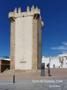 Torre de Guzman in Conil
