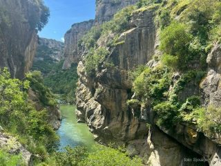 Foz de Lumbier