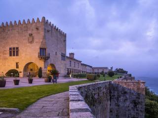 De Parador van Baiona
