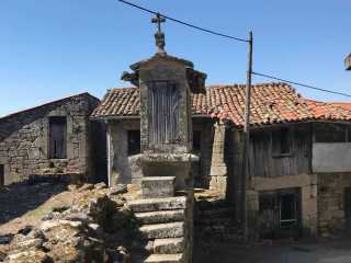 Vilouxe in de Ribeira Sacra