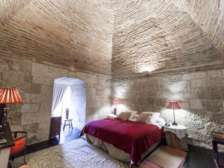 Suite in een van de torens