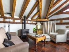 Een van de appartementen