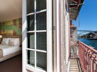 Superior kamer met balcon