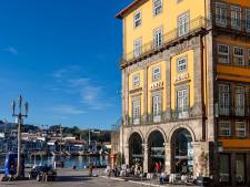 Facade hotel