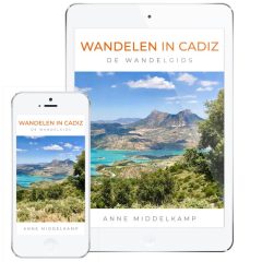 Het wandelboek van Anne