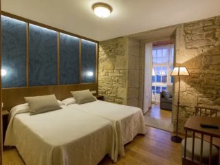Een van de kamers