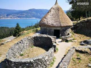 Castro de Santa Trega, Galicië