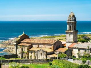 Royal Monastery of Santa María de Oia