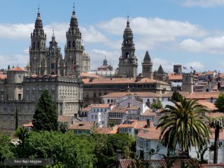 Santiago, Galicië