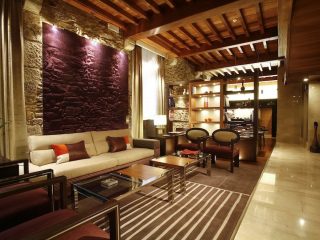 Entree en lounge