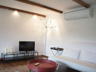 Detail de luxe kamer