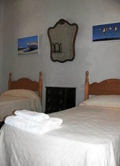 Een van de kamers