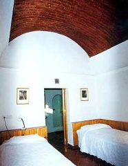 Een van de kamers