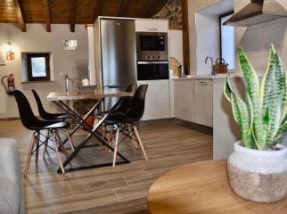 4.3 Sfeervolle appartement in karakteristiek bergdorp in de Picos