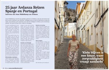 Vakantiebeursmagazine