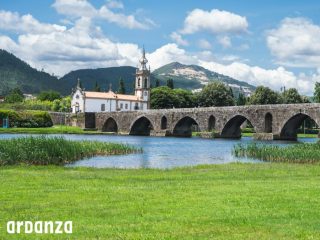 Rondreis Noord Portugal Ponte de Lima