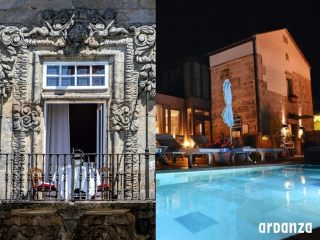 Ardanza hotels in Galicië