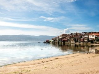 Rias Baixas Galicië