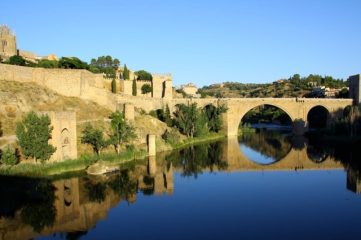 Toledo aan de Taag