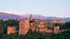 Het Alhambra, Granada