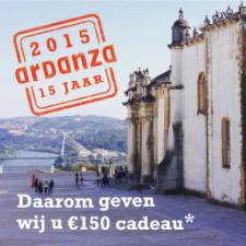 € 150 Cadeau op de 15-daagse individuele rondreizen