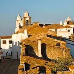 Monsaraz, Alentejo, Portugal