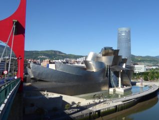 Bruisend Bilbao juni 2019