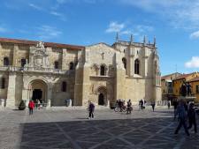 Leónm San Isidoro