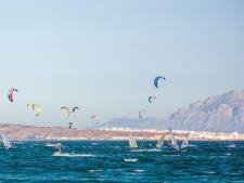 Kitesurfen bij Tarifa