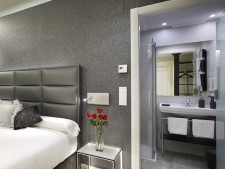 Badkamer kamer Gris